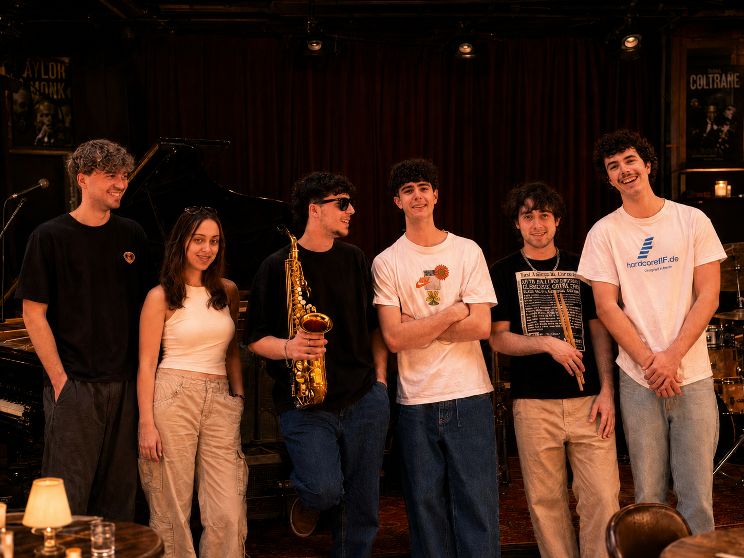 Alsax Sextet